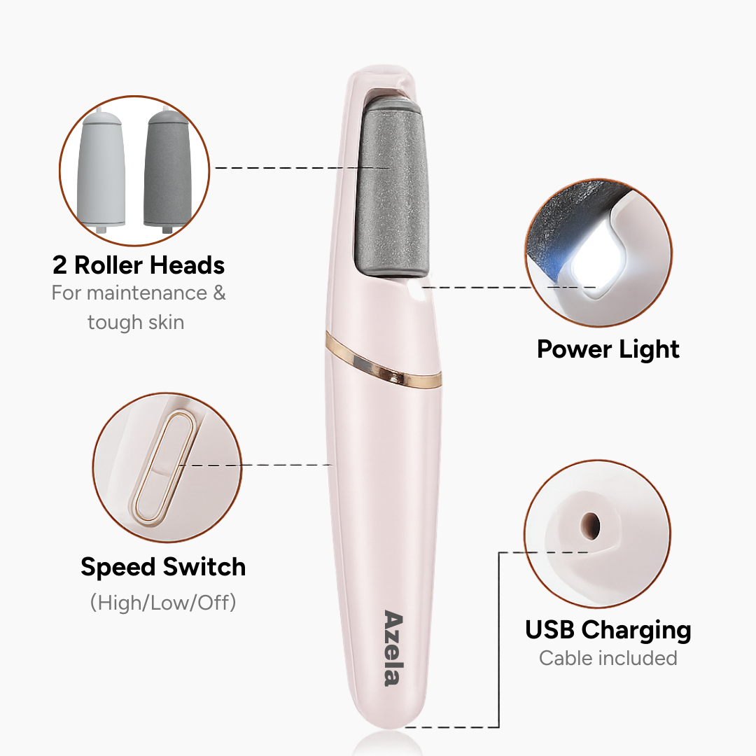 Azela Callus Remover 2.0